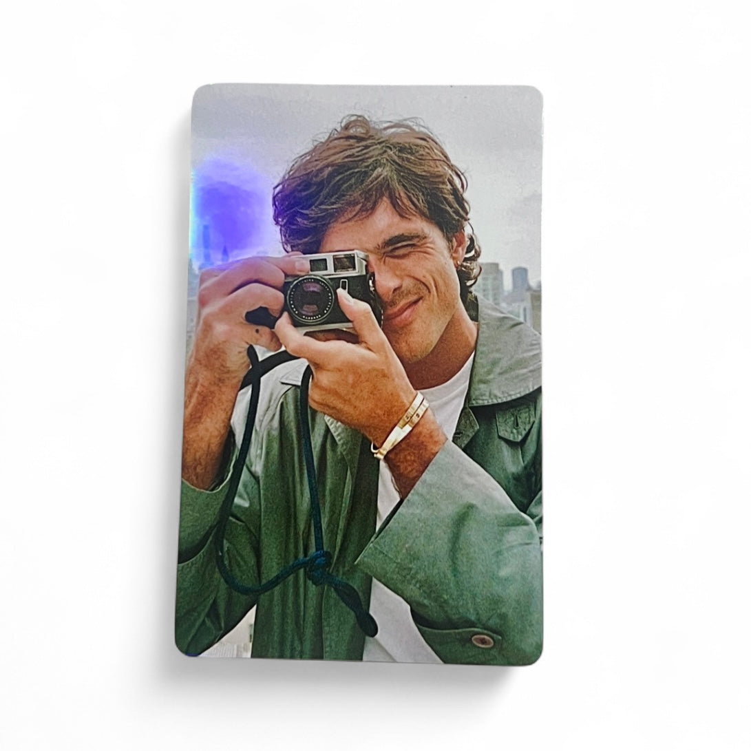 Jacob Elordi Photocard