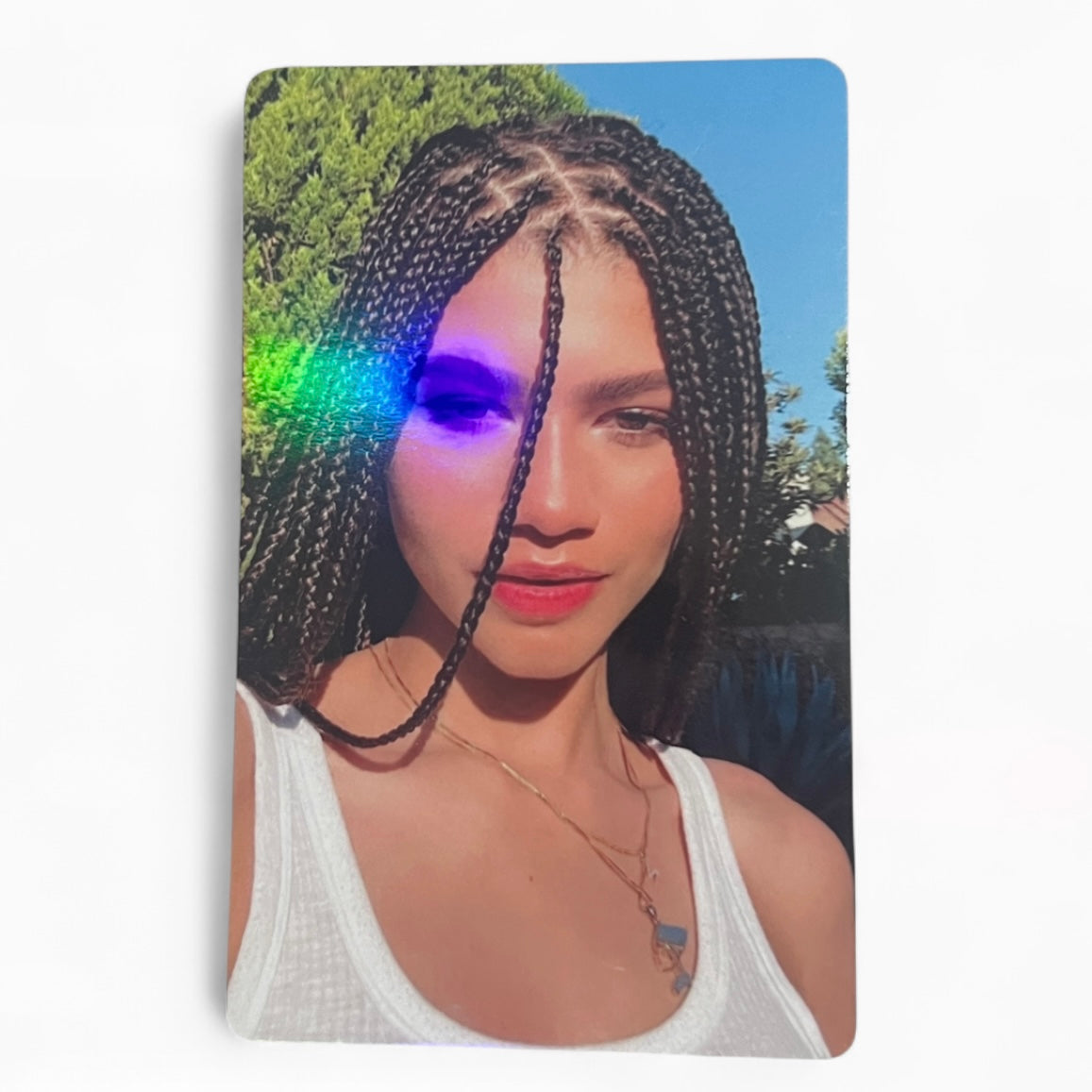 Zendaya Photocard