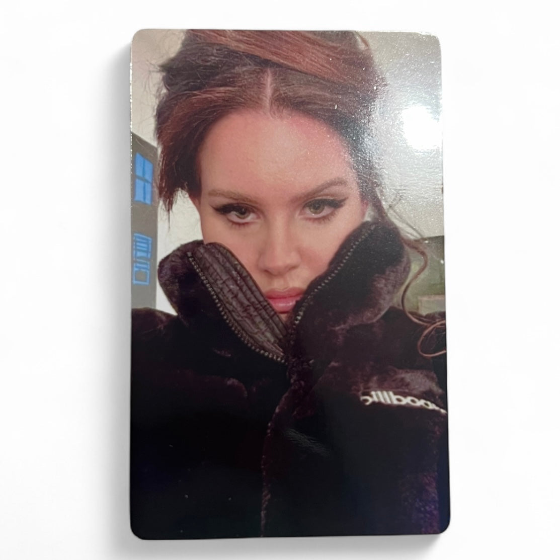 Lana Del Rey Photocard