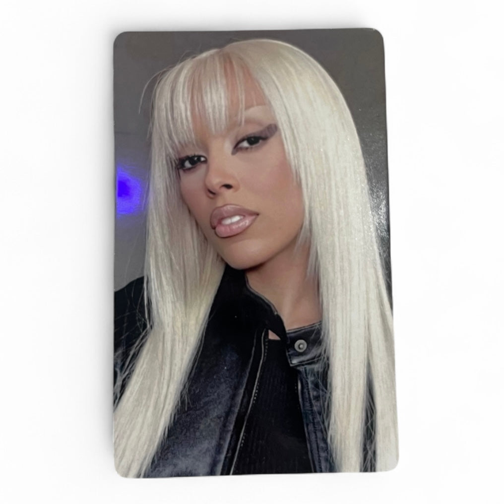 Doja Cat Photocard
