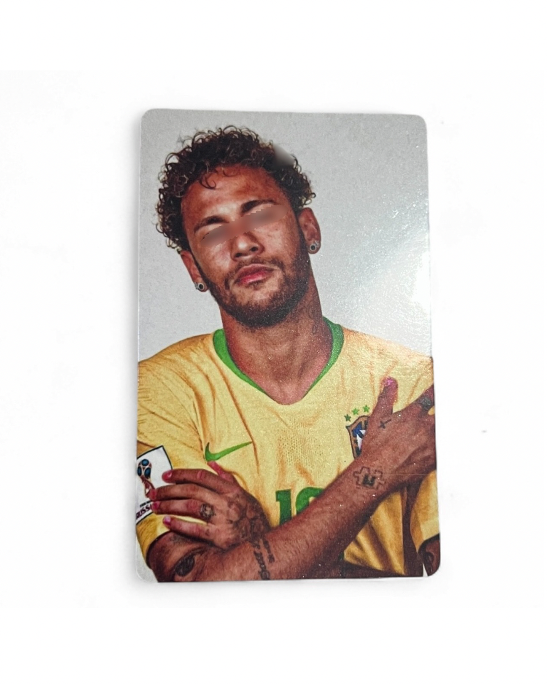 MYSTERY PHOTOCARD