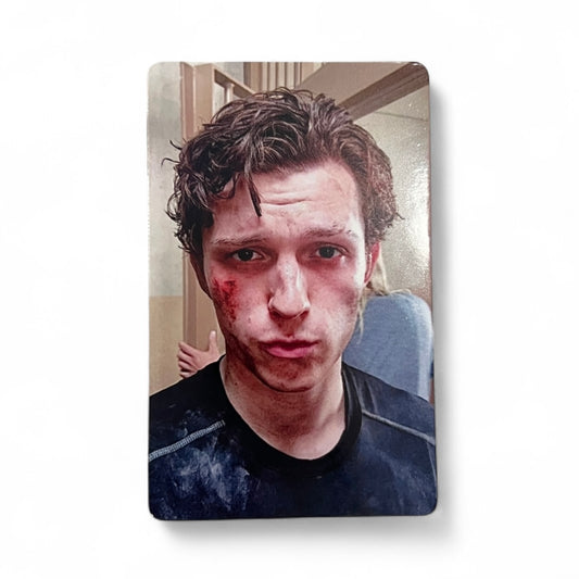 Tom Holland Photocard