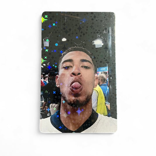 Jude Bellingham Photocard