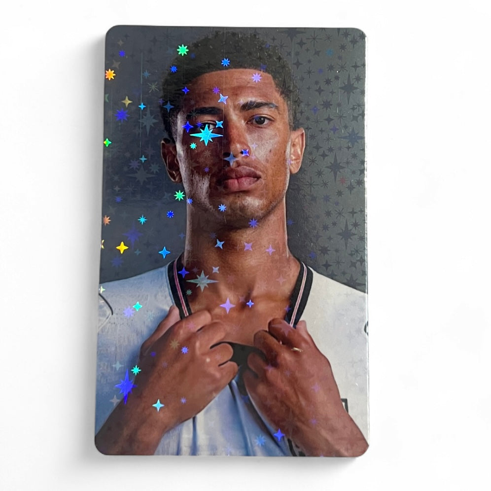 Jude Bellingham Photocard