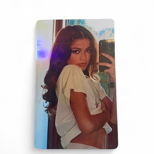 Zendaya Photocard