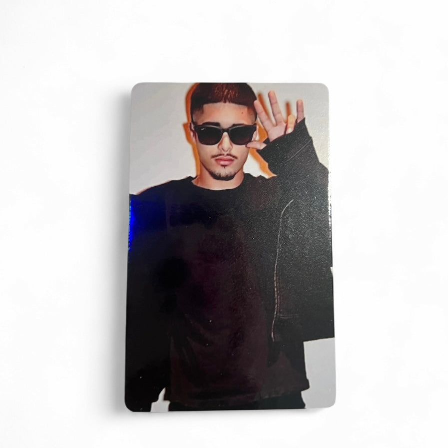 Fake Mink Photocard