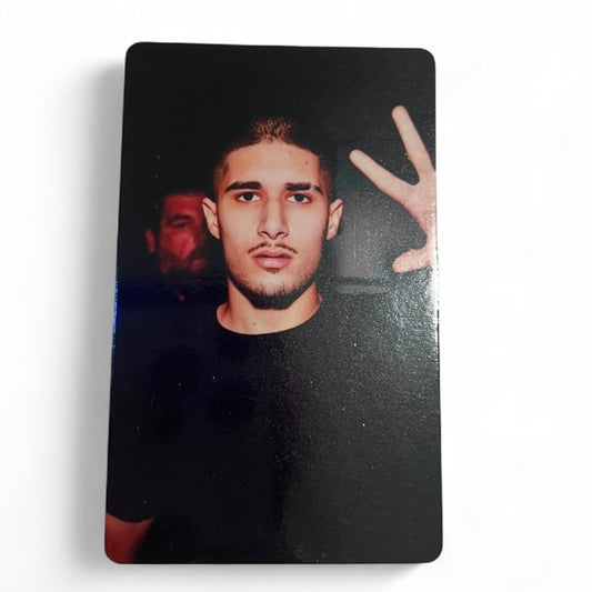 Fake Mink Photocard