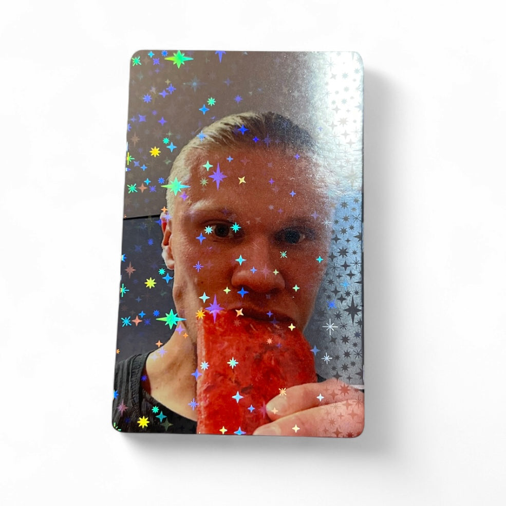 Haaland Photocard