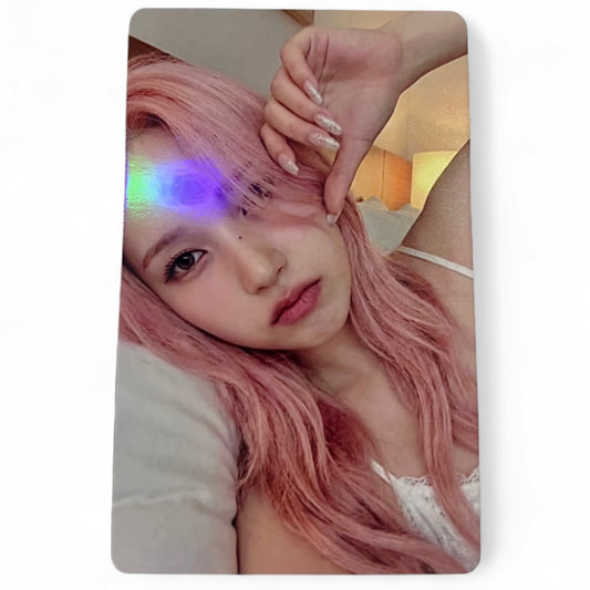 Mina Photocard