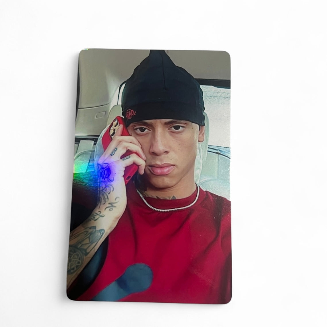 Central Cee Photocard