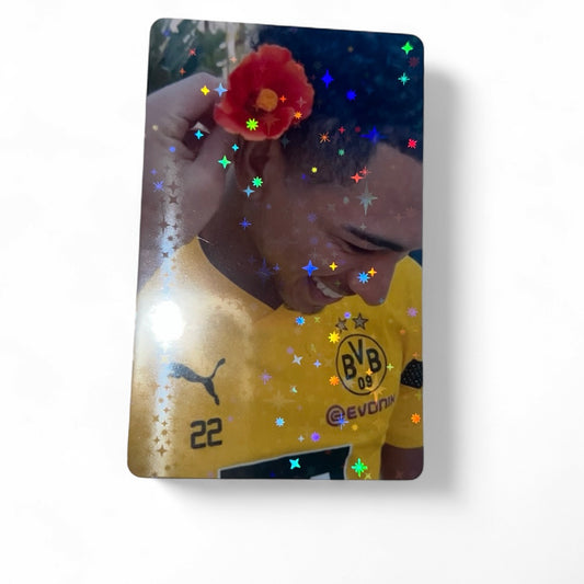 Jude Bellingham Photocard