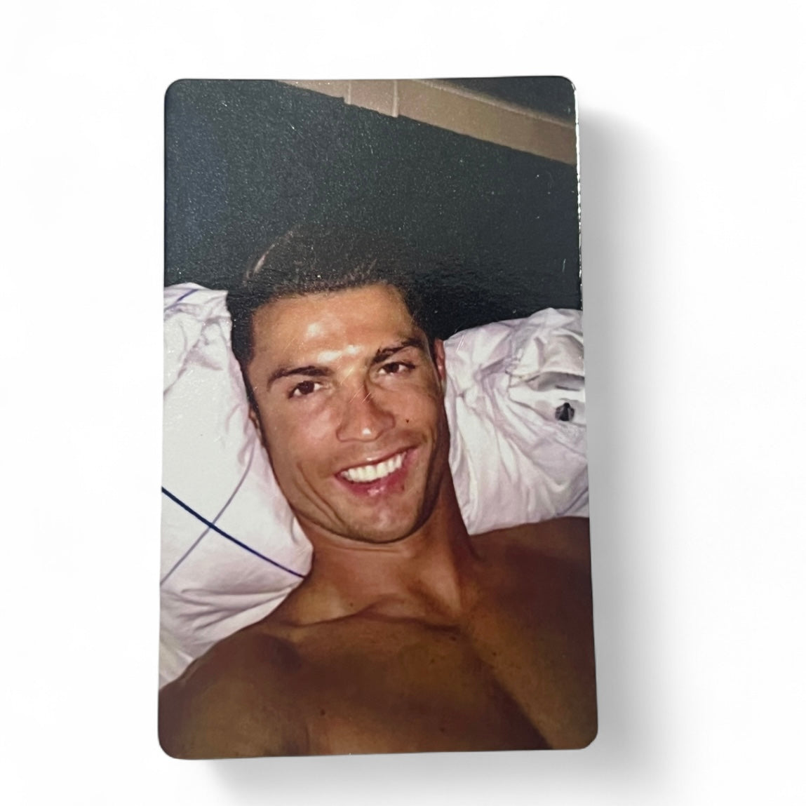 Cristiano Ronaldo Photocard