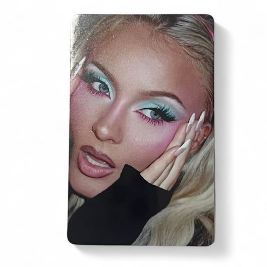 Zara Larsson Photocard