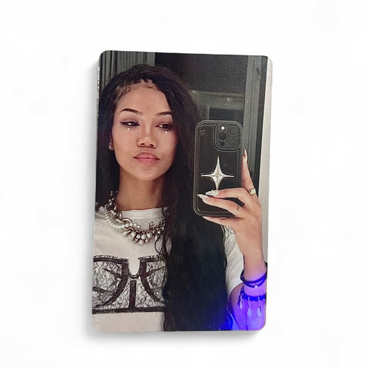 Jhene Aiko Photocard