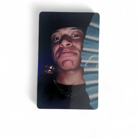 Mbappe Photocard