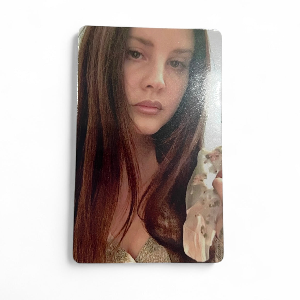 Lana Del Rey Photocard