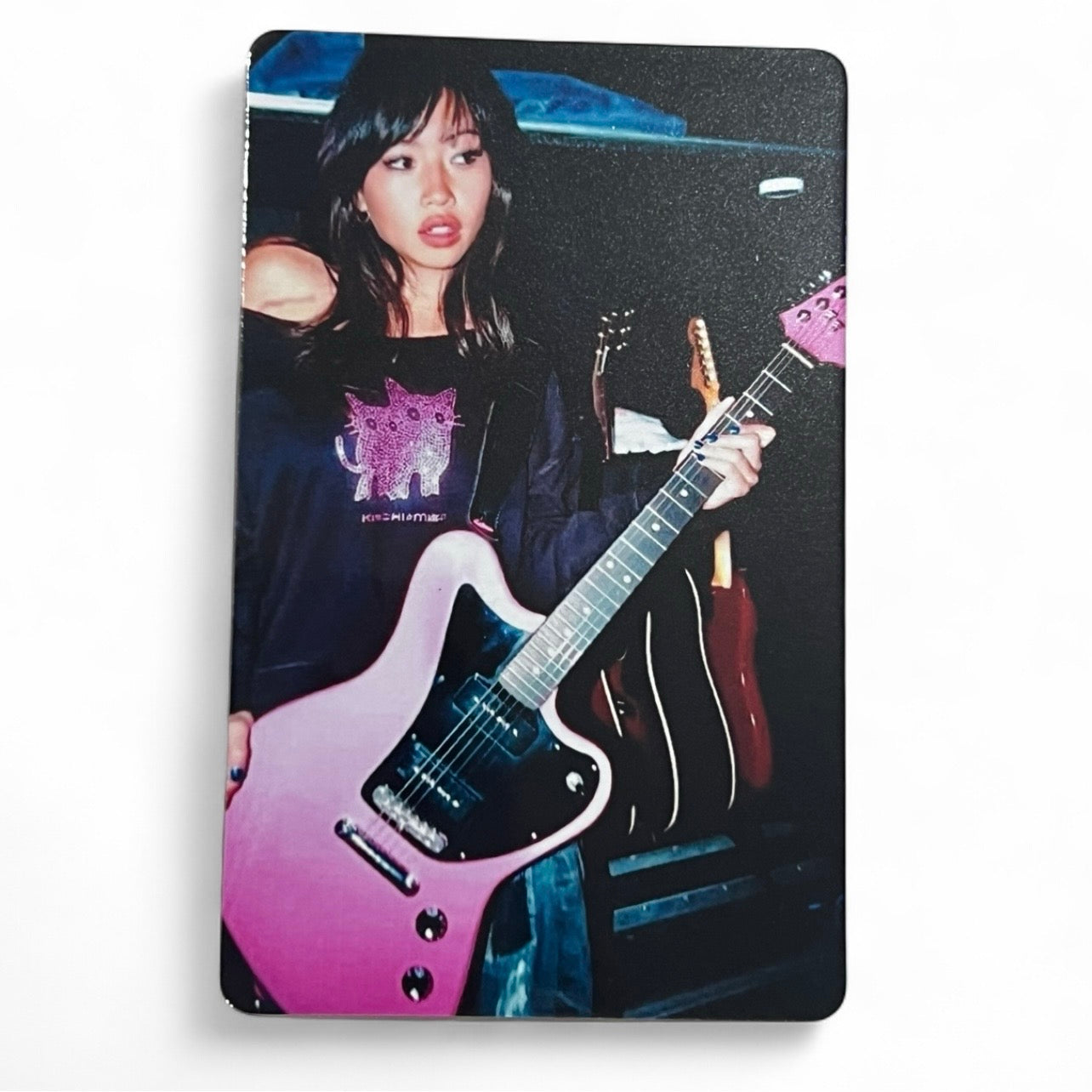 BEABADOOBEE Photocard