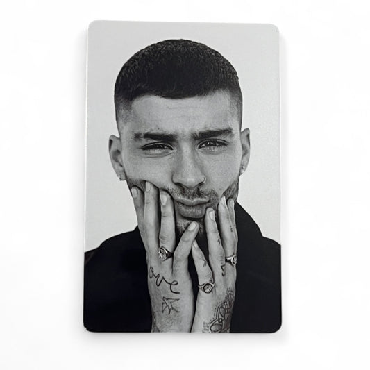 Zayn Malik Photocard
