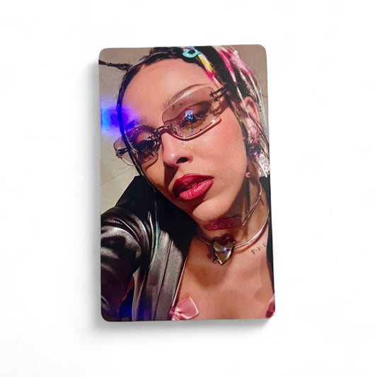 Doja Cat Photocard