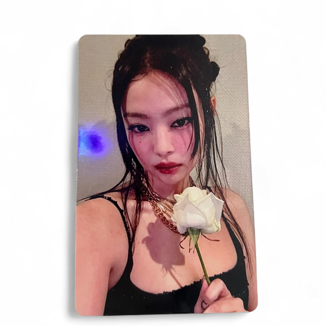 Jennie Photocard