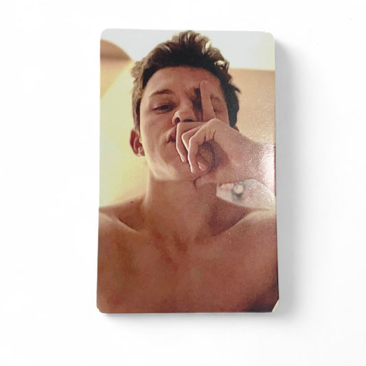 Tom Holland Photocard