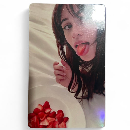 Camila Cabello Photocard