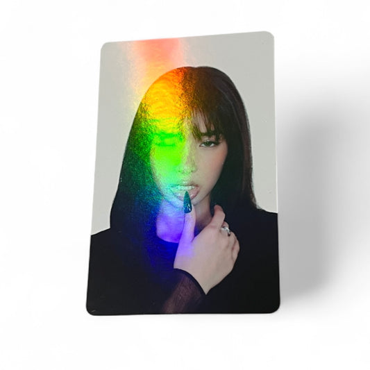 KATSEYE Sophia Photocard