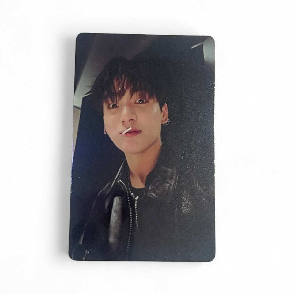 Jungkook Photocard