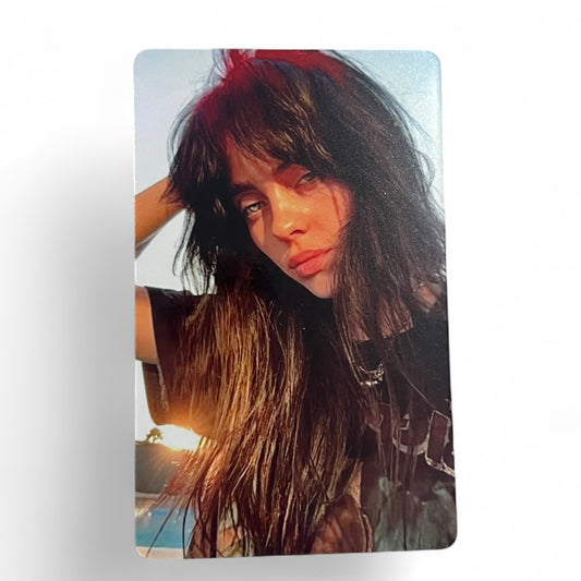 Billie Eilish Photocard