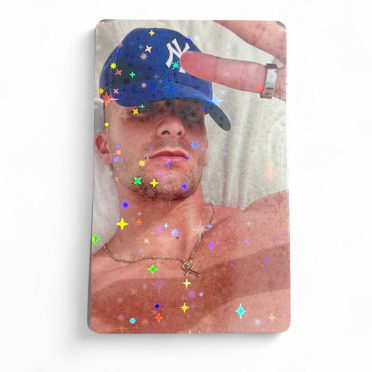 Ferran Torres Photocard
