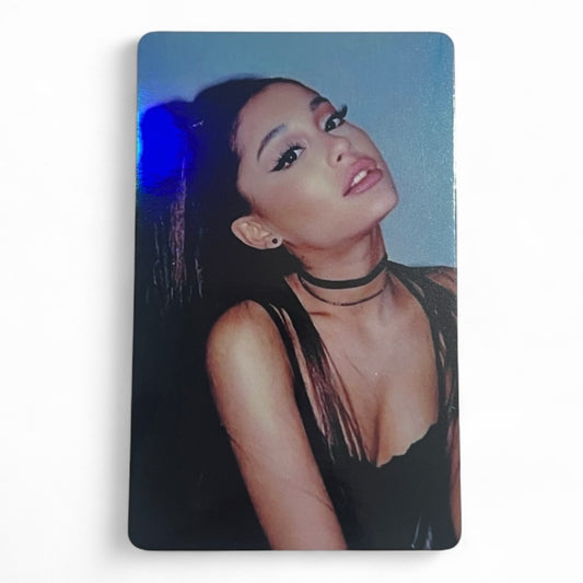 Ariana Grande Photocard
