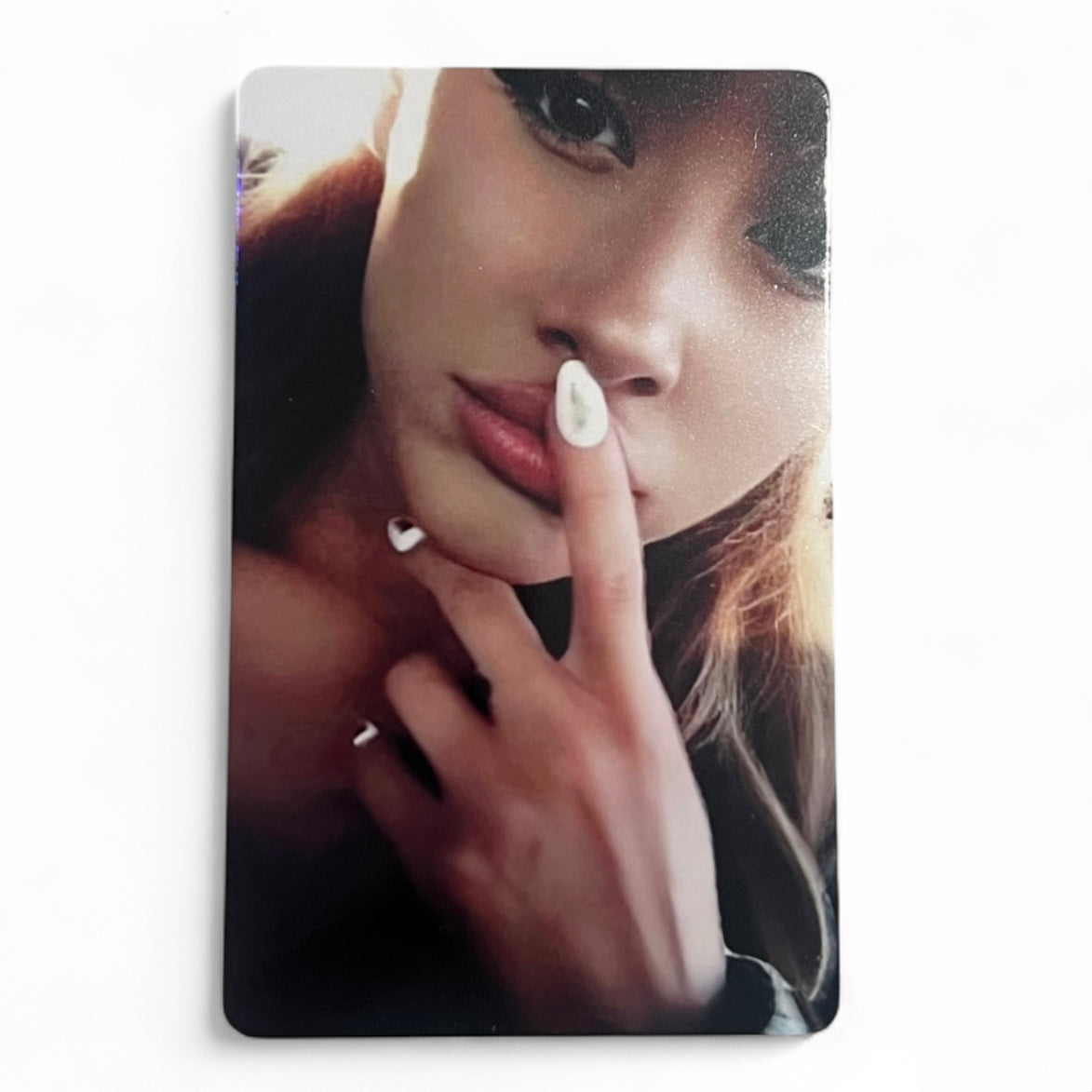 Ariana Grande Photocard
