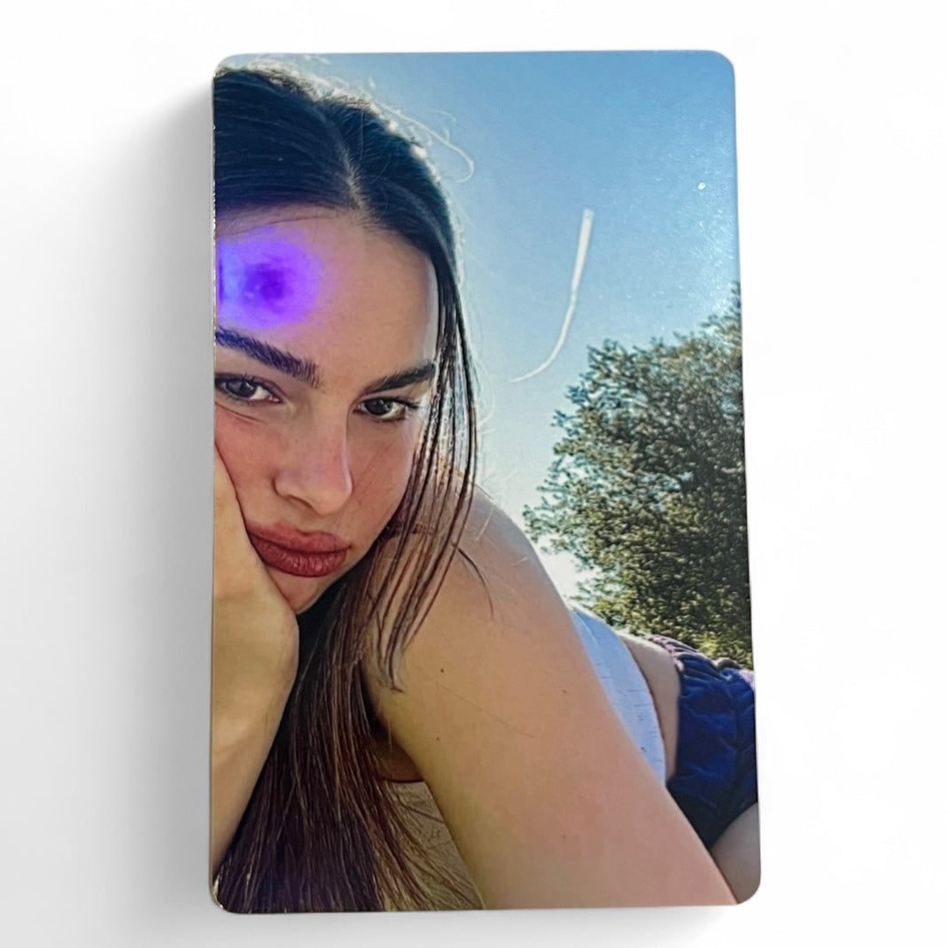 Addison Rae Photocard