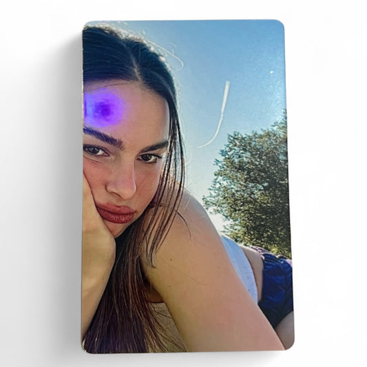 Addison Rae Photocard