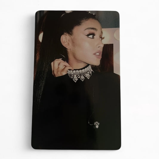 Ariana Grande Photocard