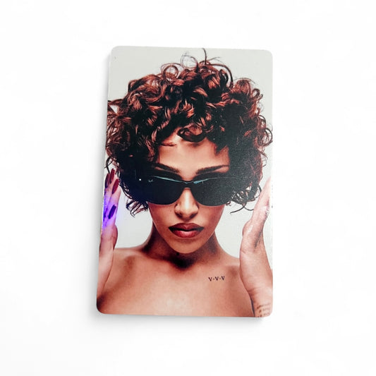 Doja Cat Photocard