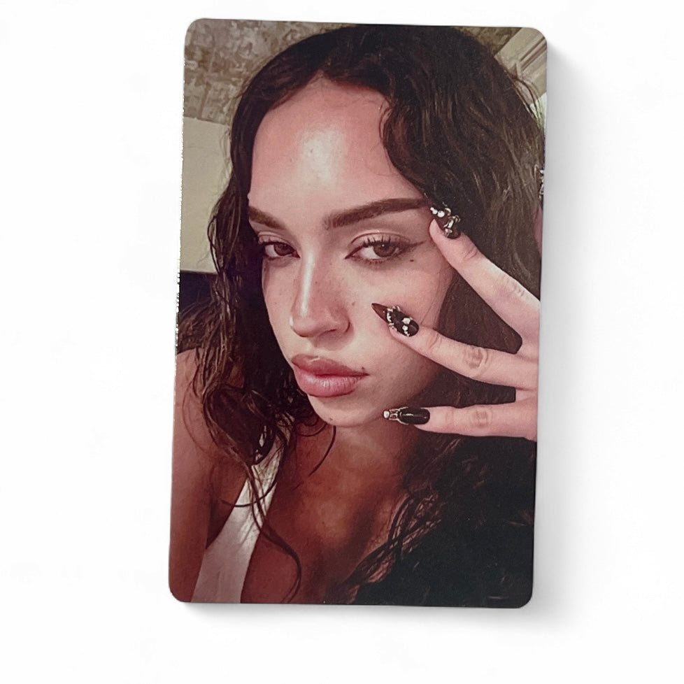 KATSEYE Daniela Photocard