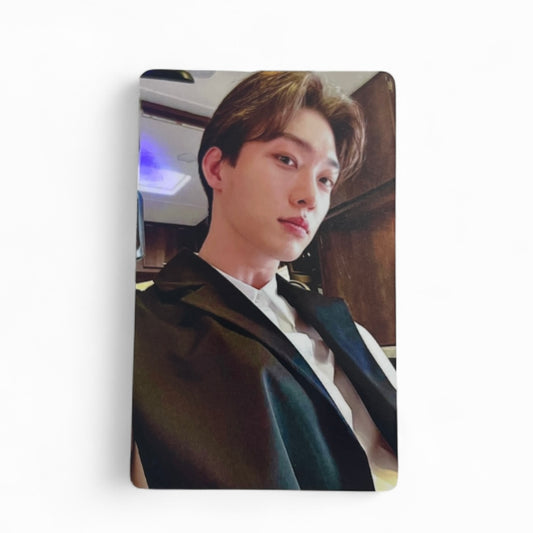 XO Kitty Minho Photocard