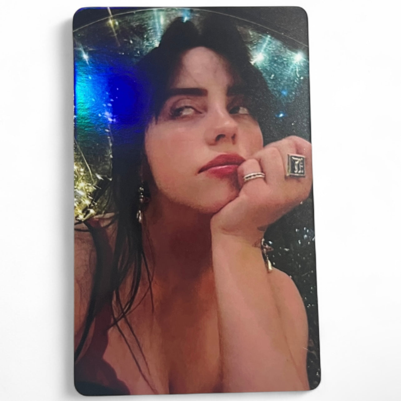Billie Eilish Photocard