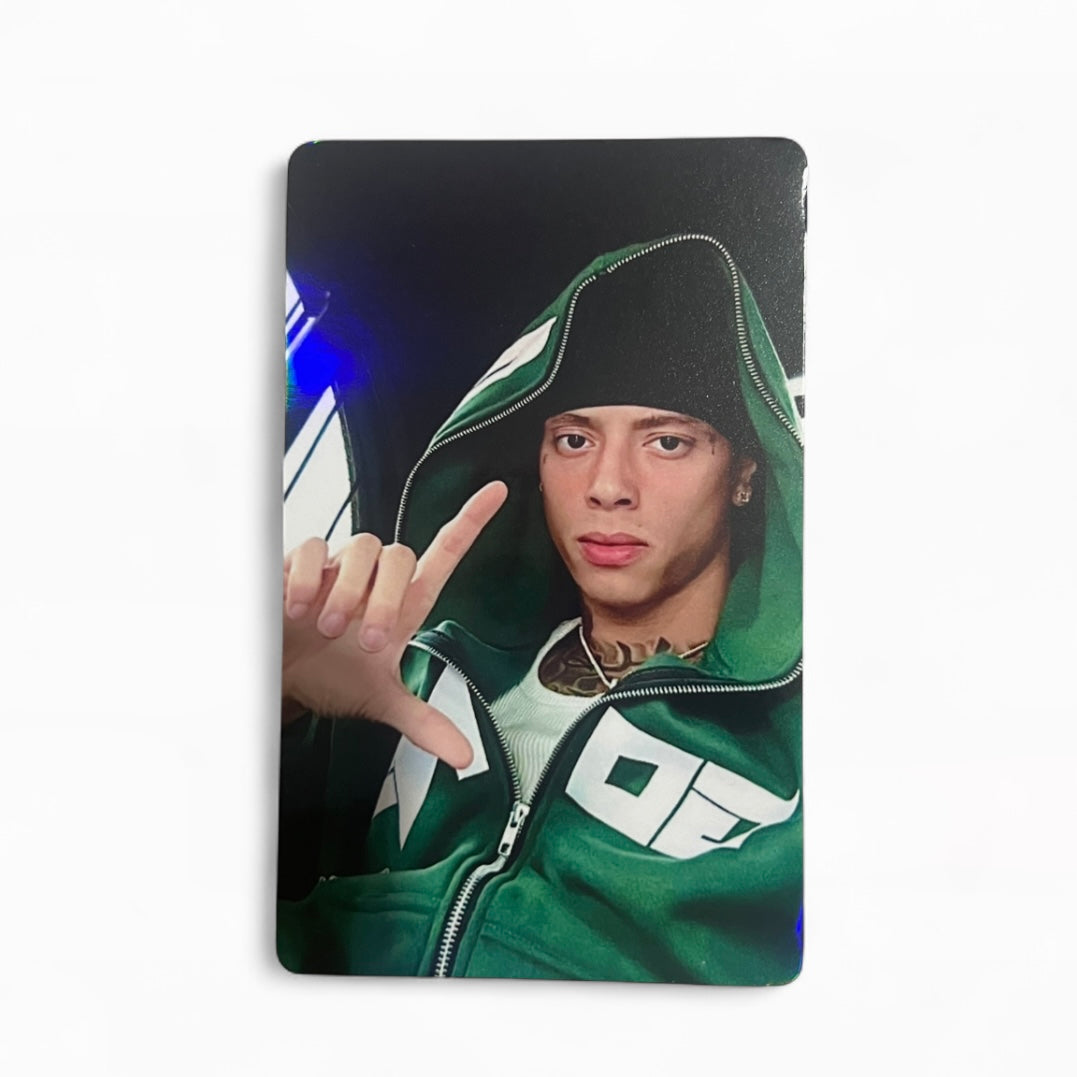 Central Cee Photocard