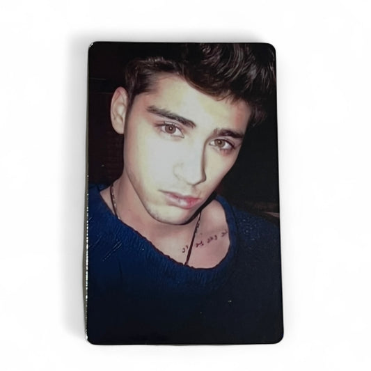 Zayn Malik Photocard