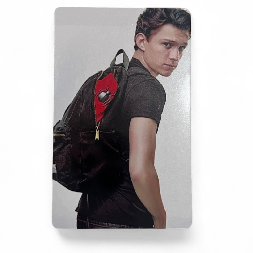 Tom Holland Photocard