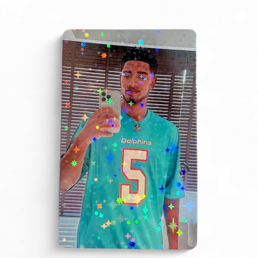 Jude Bellingham Photocard