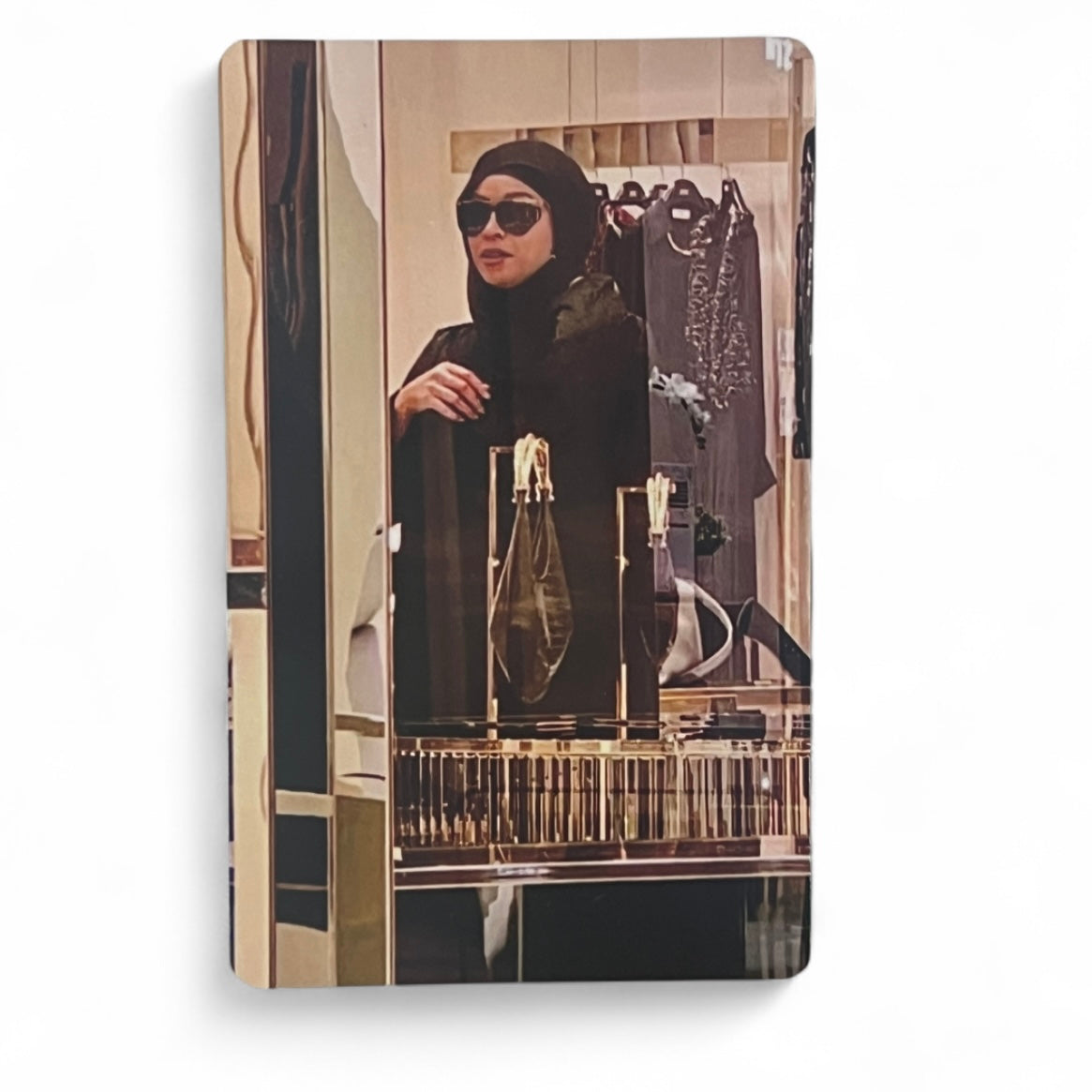 Beyoncé Photocard