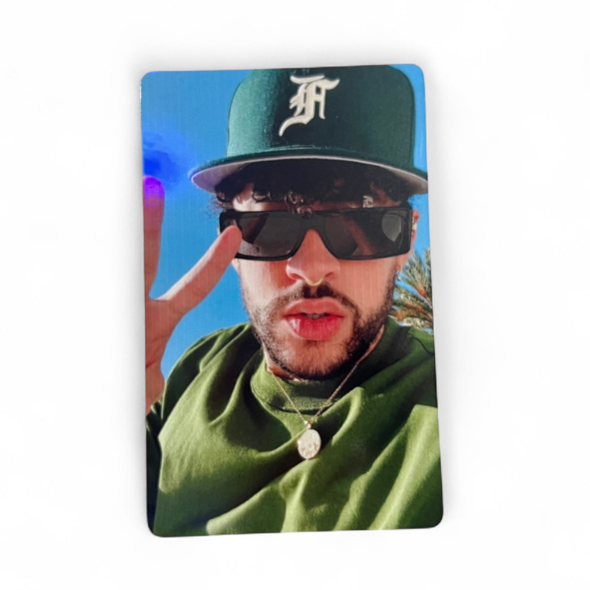 Bad Bunny Photocard