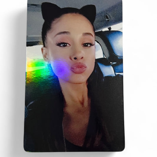 Ariana Grande Photocard