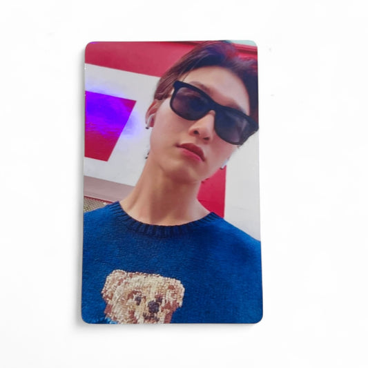 XO Kitty Minho Photocard
