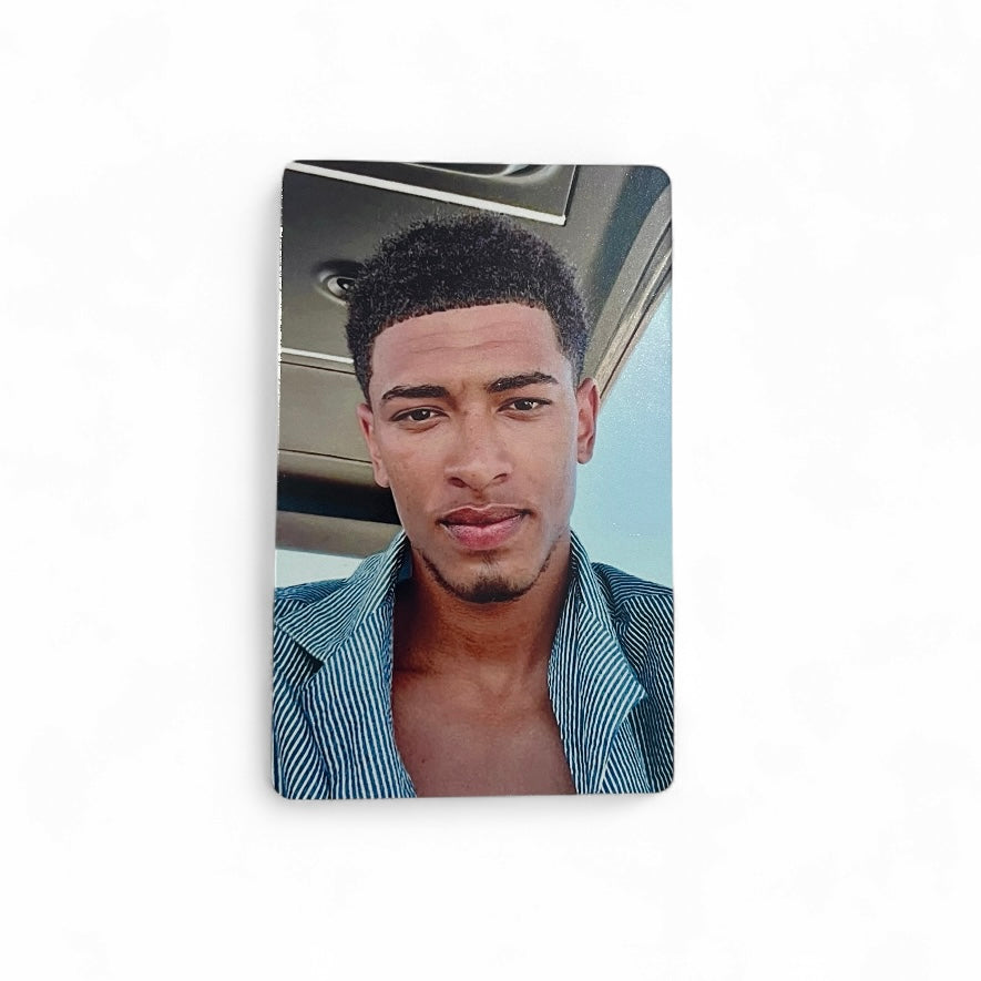 Jude Bellingham Photocard