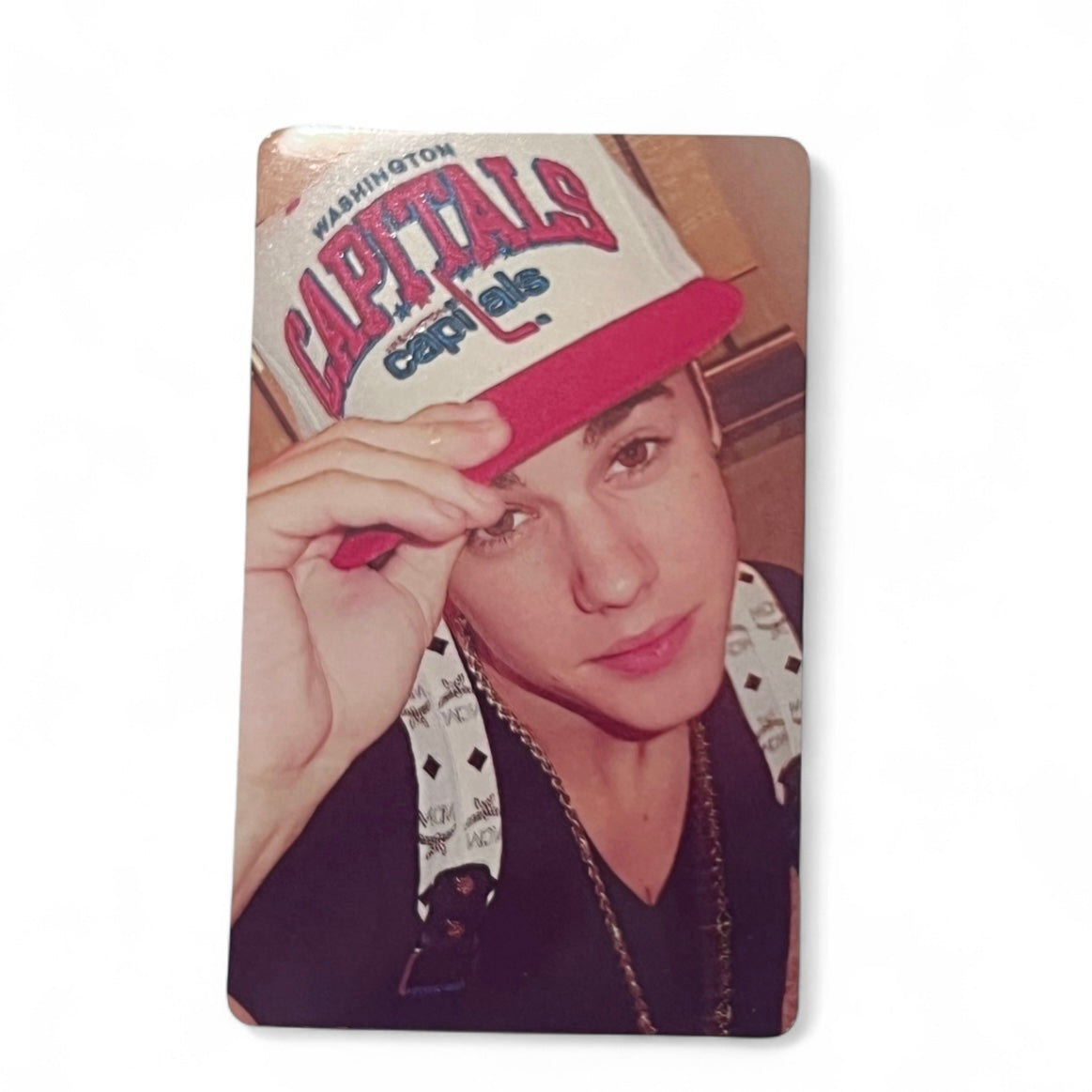 Justin Bieber Photocard