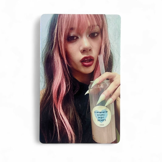 KATSEYE Megan Photocard